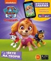 Psi Patrol Wirtualna zabawa Skye