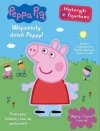 Świnka Peppa Historyjki z figurkami Wspaniały dzień Peppy