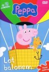 Świnka Peppa magazyn Wydanie specjalne z DVD Lot balonem (2/2014)
