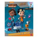 Rafcio Śrubka Kraina wynalazków 1 Robozuchy w akcji
