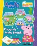 Świnka Peppa Wielkie czytanie 2 Przygody małej świnki