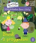 OUTLET Małe królestwo Bena i Holly 8 Biwak z przygodami (z naklejkami)
