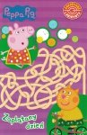Świnka Peppa Zakręcone labirynty 6 Zaplątany dzień