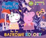 Świnka Peppa Zabawa w kolory 3 Bajkowy świat