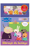 Świnka Peppa Jak z bajki 1 Wierszyk dla każdego