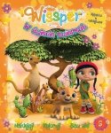 Wissper W świecie zwierząt 5 Naklejaj! Koloruj! Baw się!