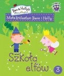 OUTLET Małe królestwo Bena i Holly 3 Szkoła Elfów (z naklejkami)