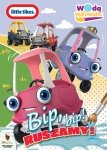 Little Tikes Wodą malowane 1 Bip i bip! Ruszamy!