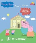 Świnka Peppa Chrum… Chrum… 16 W muzeum