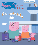 Świnka Peppa Chrum 92 Na lotnisku