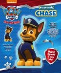 Psi Patrol Nazywam się Chase (z figurką)