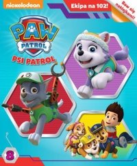 OUTLET Psi Patrol Ekipa na 102! 8 