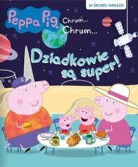 Świnka Peppa Chrum… Chrum… 88 Dziadkowie są super! 