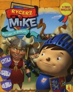 Rycerz Mike 4 Przygody ze smokami