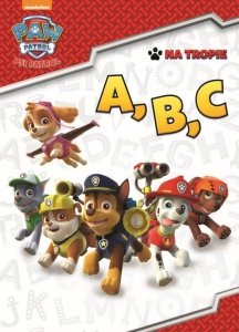 Psi Patrol Na tropie 1 ABC
