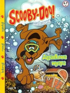 Scooby-Doo! Zabawy 4 Zagadkowa wyspa