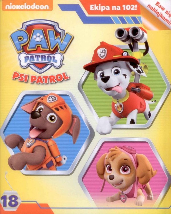 Psi Patrol Ekipa na 102! 18