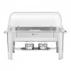 Podgrzewacz do potraw - GN 1/1 - royal_catering - 8,5 l - szeroka podstawa ROYAL CATERING 10012394 RCCD-RT2_9L