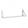 Półka składana - stal nierdzewna - 120 x 30 cm ROYAL CATERING 10011729 RC-TFWH120X30