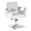 BIAŁY FOTEL FRYZJERSKI BARBERSKI PHYSA 10040273 Bristol White