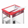 Podgrzewacz do nachos 45 l oświetlenie LED Royal Catering 10011859 RC-PWW01
