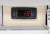 WITRYNA CHŁODNICZA 78L 42x38x96 SREBRNA YATO YG-05057 YG-05057