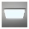 Panel LED sufitowy - 40 W - 6000K - 3800 lm - 95 lm/W Fromm & Starck 10260101 STAR_62_CW