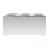 Bemar - 640 W - 6 x GN GN 1/6 ROYAL CATERING 10012829 RCBM_GN1/6_1
