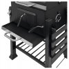 GRILL WĘGLOWY DELUXE, RUSZT 57X37CM Yato 99910
