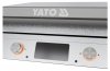 GRILL ELEKTRYCZNY YATOMI 2300W, PANEL LED YATO YG-20071