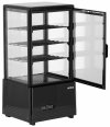 WITRYNA CHŁODNICZA 79L 46X41X97 CZARNA YATO YG-05052