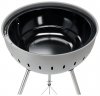 GRILL WĘGLOWY OKRĄGŁY 54CM SZARY YATO YG-20301