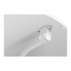 Stolik barowy - biały - składany - Ø70 cm - 110 cm ROYAL CATERING 10011470 RC-BIS70FW