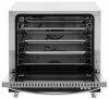 Piec konwekcyjny - 2800 W - timer - 3 funkcje - 4 poziomy Royal Catering 10013067 RCOV-03A