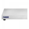 Płyta grzewcza - 600 W - stal nierdzewna ROYAL CATERING 10010419 RCHP-600E