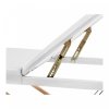 Łóżko do masażu składane PHYSA 10040592 PHYSA DINAN WHITE