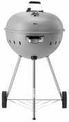 GRILL WĘGLOWY OKRĄGŁY 54CM SZARY YATO YG-20301