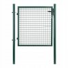 Furtka ogrodowa 107.5x150cm Wiesenfield 10280374 WIE-GG-100