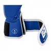 Rękawice bokserskie dla dzieci - niebieskie - 4 oz GYMREX 10230057 GR-BG 4P