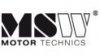 Smarownica pneumatyczna - 12 l - 300-400 bar MSW 10060839 PRO-G 12M