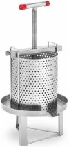 Prasa do wosku ręczna stal nierdzewna 38x34cm WIESENFIELD WIE-WP-8 10280185 4062859108463