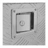 SKRZYNKA NARZĘDZIOWA Z ALUMINIUM 150L ZAMEK MSW 10060944 MSW-ATB-830