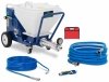 Agregat tynkarski - 30 bar - 40 l - 18 l/min - 2800 W MSW 10062635 MSW-PU-30 