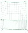 Ogrodzenie dla kur - wysokość 125 cm - długość 25 m - bez prądu WIESENFIELD 10280301 WIE-CN-250