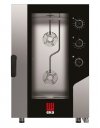 Piec konwekcyjno-parowy Millennial Smart Gastro, 11 × GN 1/1 – sterowany elektromechanicznie, elektryczny, Tecnoeka, GN 1/1, 400V/15400W HENDI MKF1111S  8059174314361