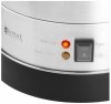 Warnik do wody - 23,5 l - 2500 W - stal nierdzewna - dwuściankowy ROYAL CATERING 10011696 RC-WBDW23