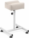 Podnóżek do pedicure 24 x 22 cm - kremowy PHYSA PHYSA PHYSA FR-09 10040584 4062859157942