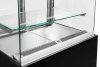 WITRYNA CUKIERNICZA NEUTRALNA DOLCE VISIONE BREVE NEUTRO PREMIUM 1300 | WNĘTRZE ZE STALI NIERDZEWNEJ | WERSJA OBNIŻONA | 1300X690X1110+/-10 MM