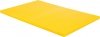 DESKA DO KROJENIA 600x400x20 ŻÓŁTA YATO YG-02182 YG-02182