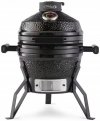 Kompaktowy grill w kształcie jajka W46,5xD48xH56cm MAXIMA 09378000 8720365343650